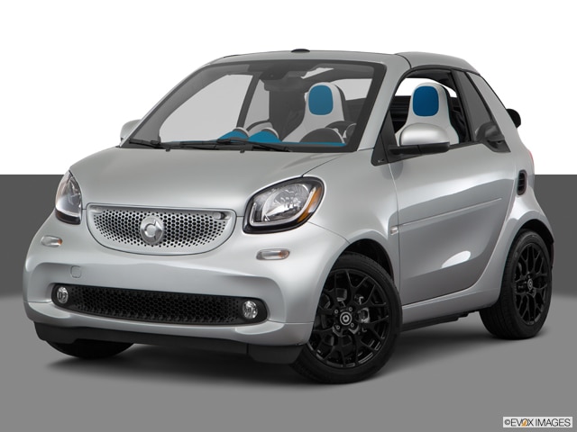 2017 smart fortwo cabrio Proxy Cabriolet 2D Price, Listings